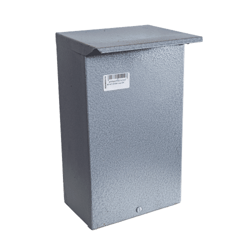 WATER TIGHT DIN 3WAY  DISTRIBUTION BOARD 