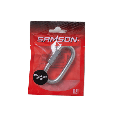 SAMSON STAINLESS STEEL M8 QUICK LINK 