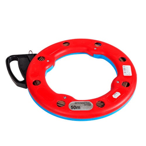 WACO SPRING STEEL 50/60m FISH TAPE