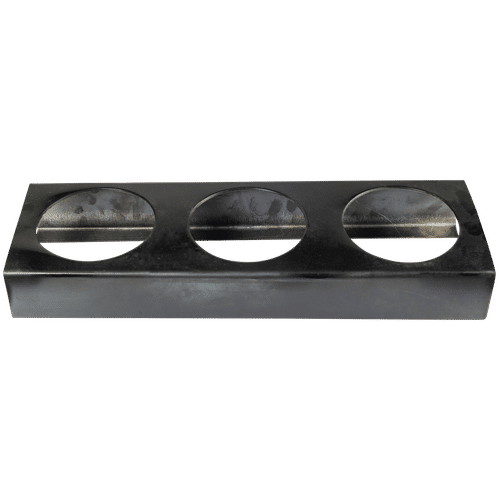 3 HOLE METAL LIGHT BRACKETS