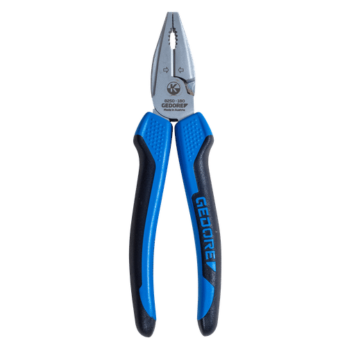 GEDORE 180JC 180mm COMBINATION PLIERS