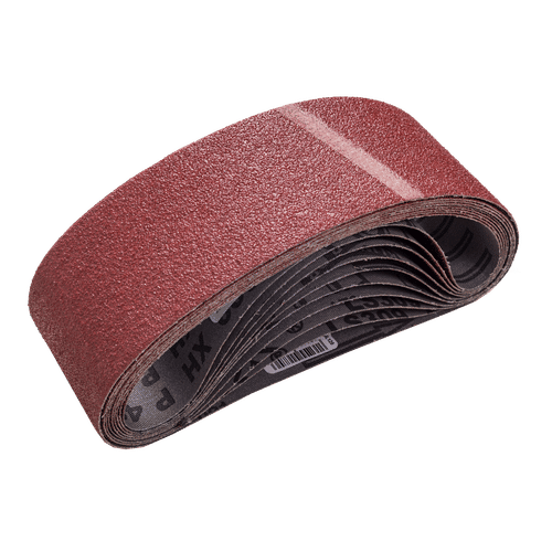 KLINGSPOR 40 GRIT 75x533mm SANDING BELT