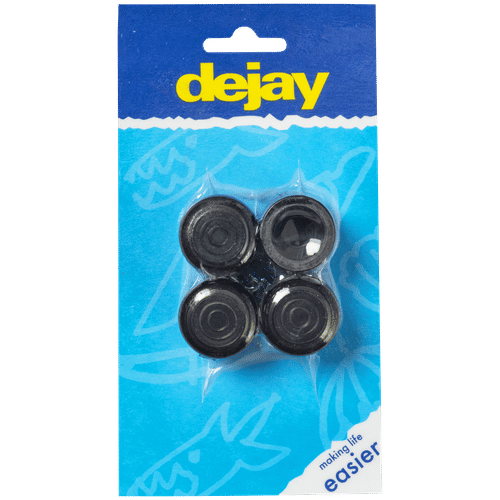 DEJAY 18.5mm ROUND RUBBER FERRULE