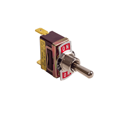 ACDC T13CS ON/OFF/ON TOGGLE SWITCH