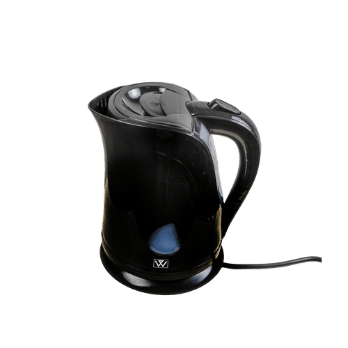 WHIRTRIX BLACK PLASTIC 2Lt KETTLE