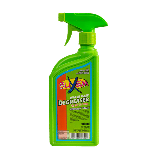 BLIXEM SPRAY BOTTLE 500ml DEGREASER 