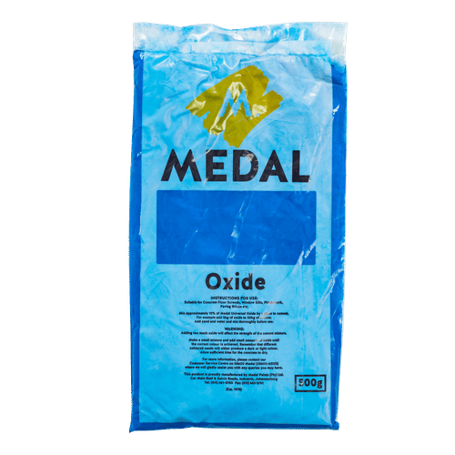 MEDAL 500g BLUE OXIDE