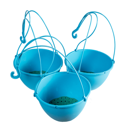 SEBOR KALKBAY x3 20cm TERRA BOWL & HOOK SET