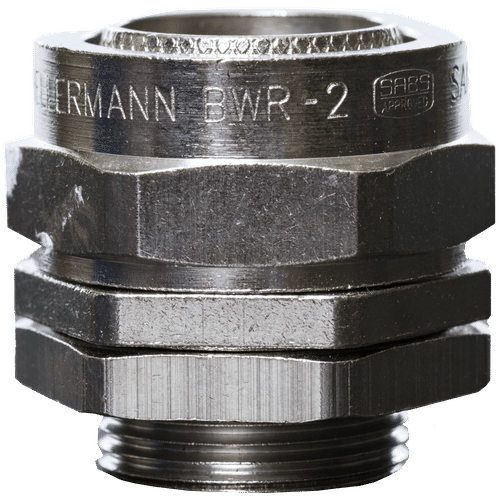 HELLERMANN TYTON No 0 B CABLE GLAND