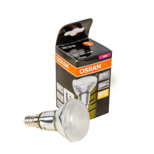 LEDVANCED WARM WHITE 2700K R50 2.6w SPOT LIGHT