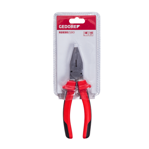 GEDORE RED 180mm COMBINATION PLIERS