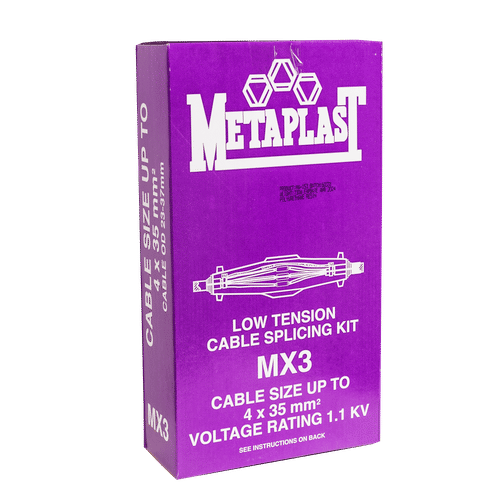 METAPLAST MX3 No3 16-35mm CABLE SPLICING KIT