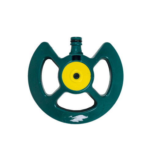 RACO GREEN PYRAMID SPRINKLER
