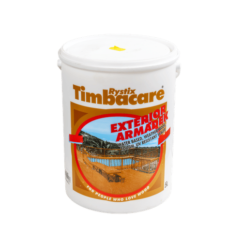 RYSTIX TIMBACARE EXTERIOR ARMADEK CLEAR 5Lt PAINT