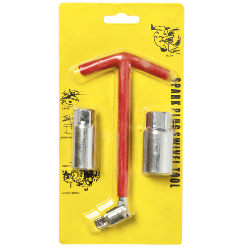 3pc SPARK PLUG SPANNER SET