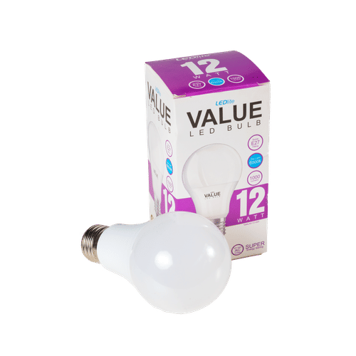 LEDLITE ES 220v DAYLIGHT 12w LED LAMP