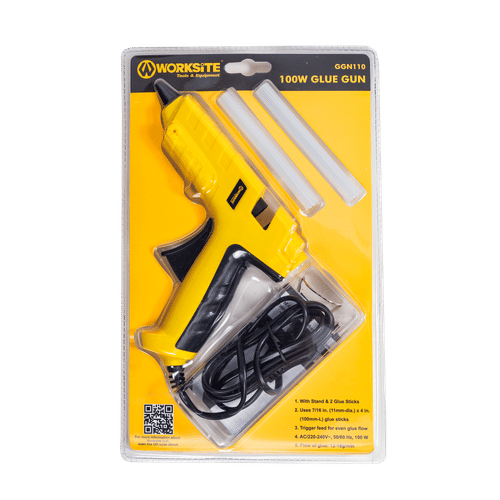 WORKSITE 100w 11.2mm GLUE GUN