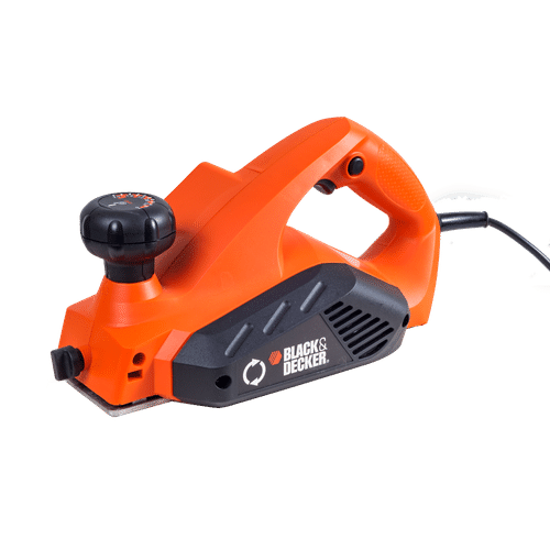 BLACK & DECKER 650w 82x2mm REBATING PLANER