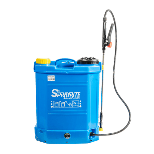 SPRAYRITE ELECTRIC SPRAYER 20Lt KNAPSACK