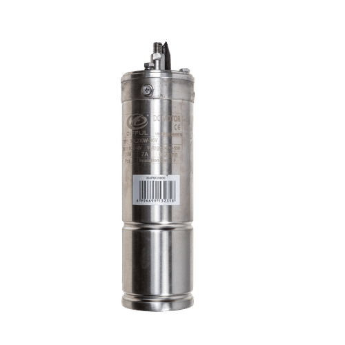 DIFFUL 3DSS1.2-77-36-210 MOTOR END