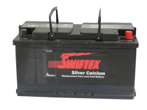 SWIFTEX MAINTENANCE FREE SILVER CALCIUM 657C BATTERY