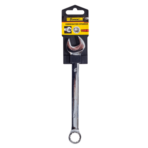 FORGE POLISHED 15mm COMBINATION SPANNER