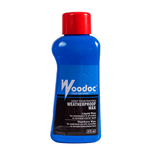 WOODOC EXTERIOR 375ml PENETRATING WAX