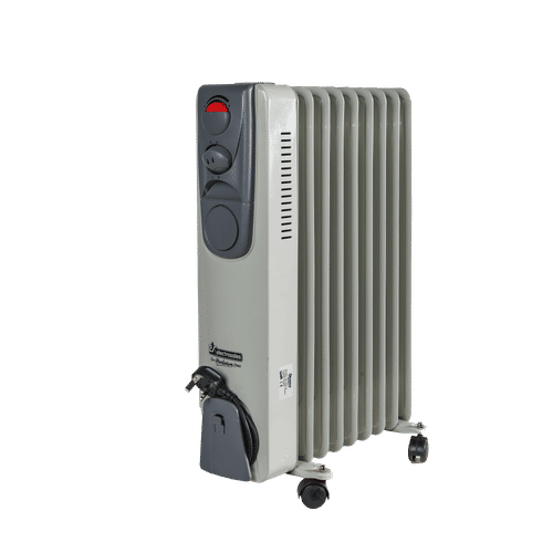 TREGERS OSCILLATING 3BAR 1200w HALOGEN HEATER