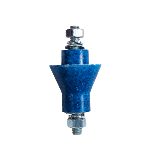 BLUE No 3 INSULATOR BELL