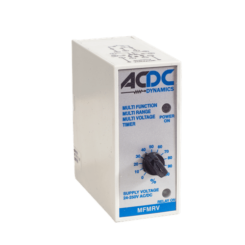 ACDC MFMRV MULTI FUNCTION 24-250vac TIMER
