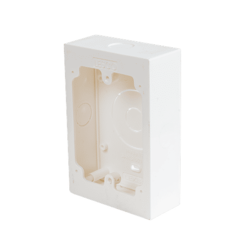 CONDUIT PVC 4x2 EXTENSION BOX