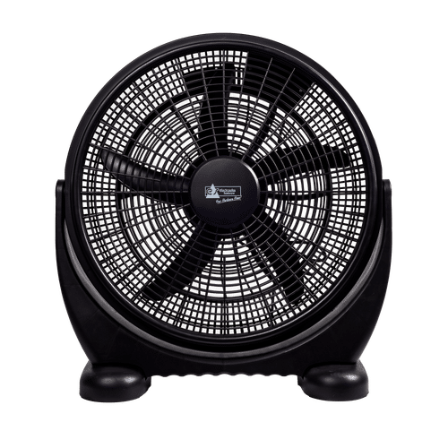 ELECTROSALES VELOCITY BOX 20" FLOOR FAN