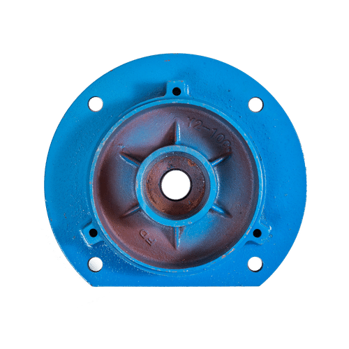 Y3 CAST IRON FRAME 90 MOTOR FLANGE