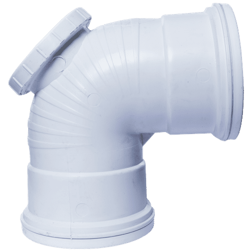 RUBBER RING 87.5deg 110mm SURFACE ACCESS BEND