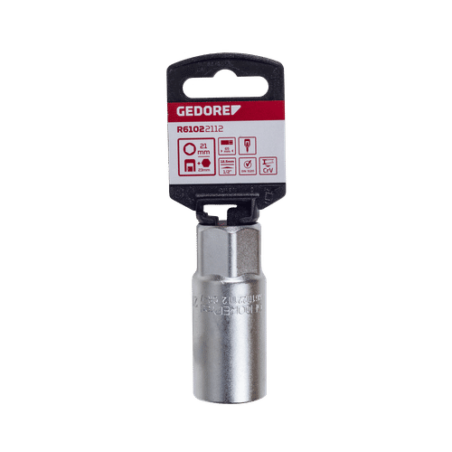 GEDORE RED ½" DRIVE 20.8mm MAGNETIC SPARK PLUG SOCKET
