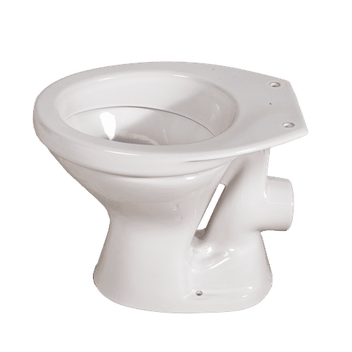 RAPIDO WHITE TOILET PAN