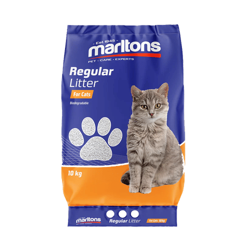 MARLTONS 10Kg CAT LITTER