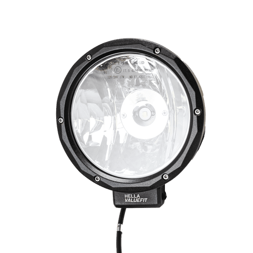 HELLA VALUEFIT 7" ROUND LED DRIVING LIGHT