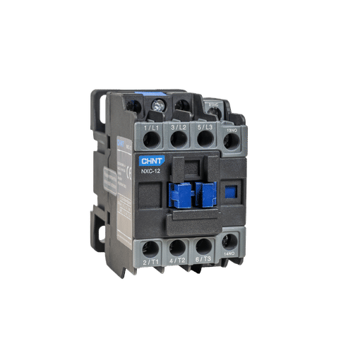 CHINT NXC-12 NO+NC Aux 220vac 12a CONTACTOR