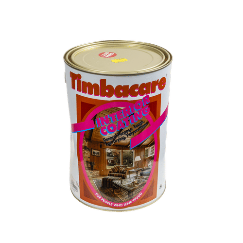 RYSTIX TIMBACARE INTERIOR POLYCOAT MATT 5Lt PAINT