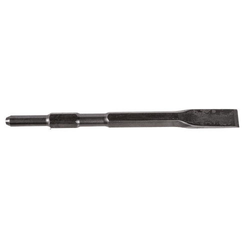 WORKSITE HEXAGONAL 17x280mm FLAT CHISEL
