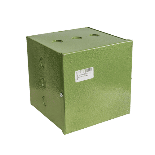 6x6x6 KNOCKOUT BOARD ADAPTOR