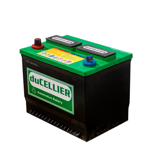 duCELLIER 622 AUTOMOTIVE BATTERY