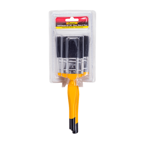 FORGE VALUE 1-3" PAINT BRUSH SET