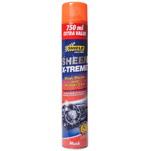 SHIELD SHEEN XTREME 750ML MUSK