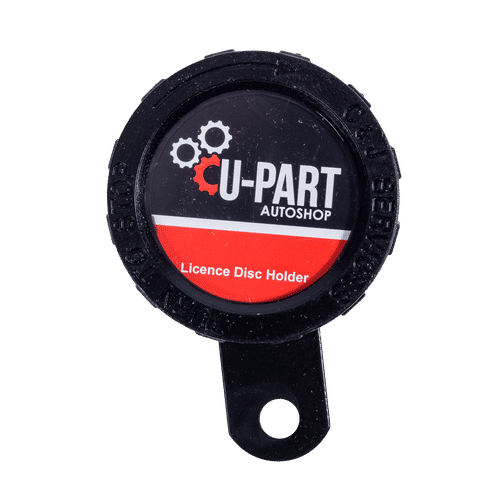 U-PART SEMI-WATERPROOF LICENSE HOLDER 