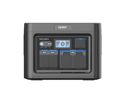CHINT G-PES 700Pro 672Wh 700w PORTABLE POWER STATION