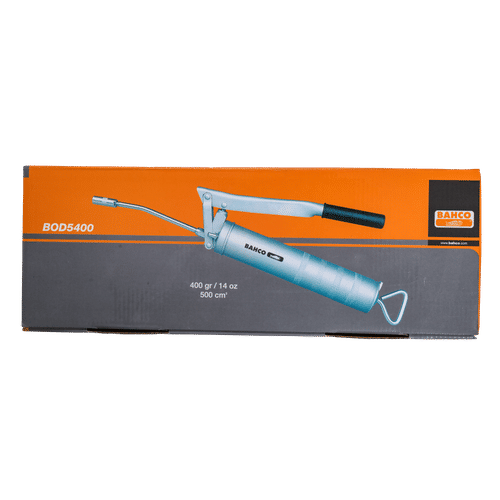 BAHCO ECO LEVER 400g GREASE GUN
