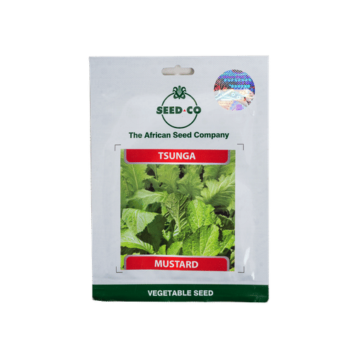 SEED-CO MUSTARD TSUNGA SEEDS 