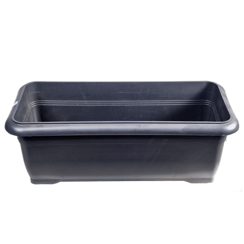 VILLA GARDEN ANTHRACITE BAHCE SAKSI No1 POT